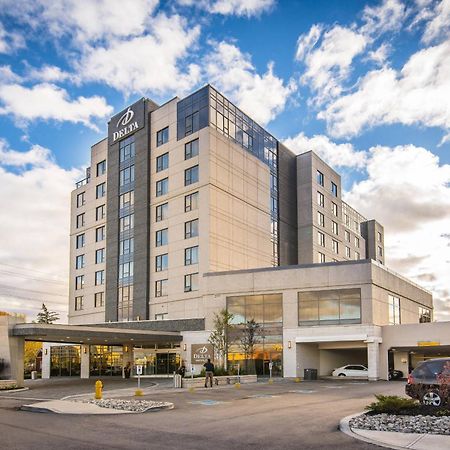 Delta Hotels By Marriott Waterloo Eksteriør billede