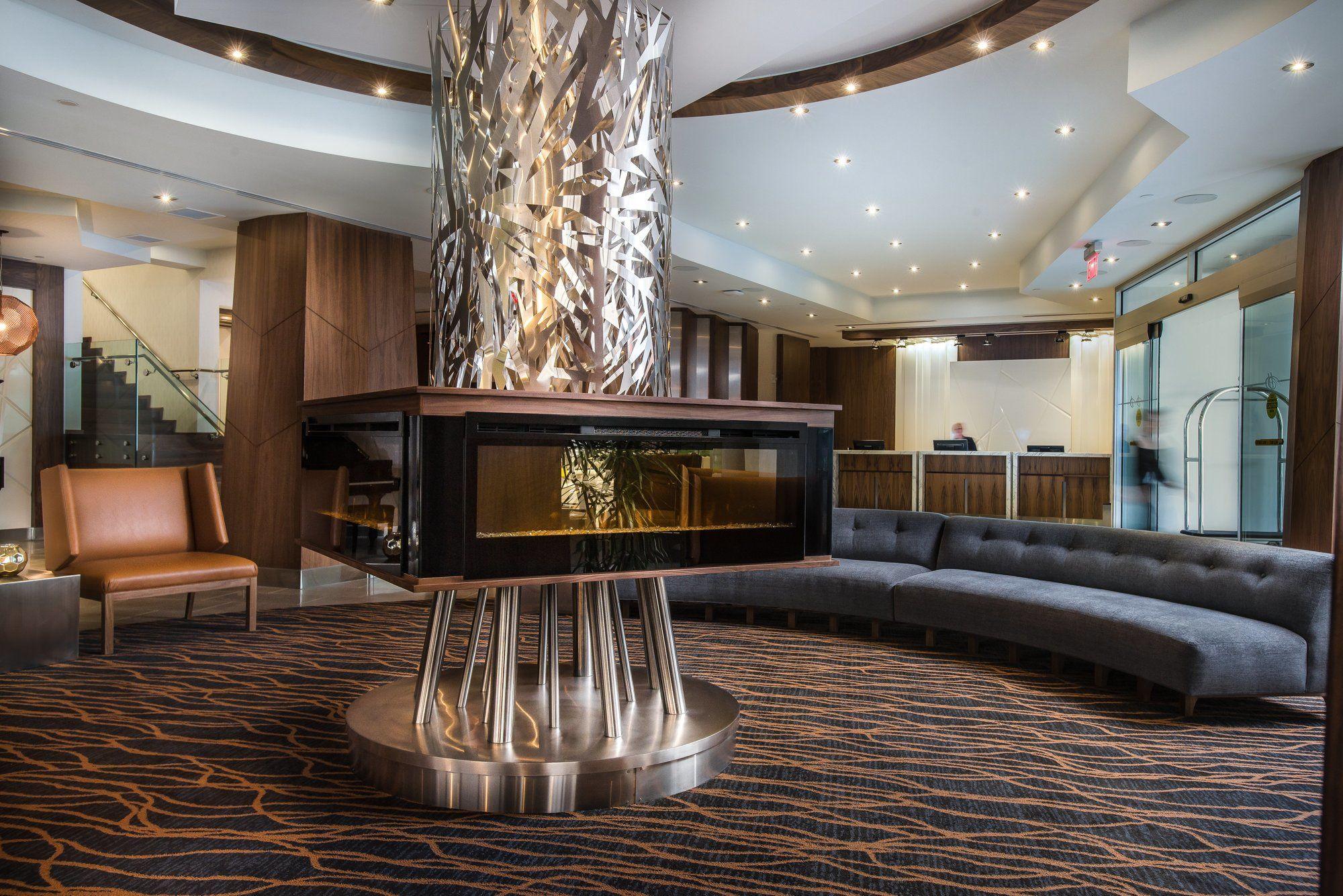 Delta Hotels By Marriott Waterloo Eksteriør billede