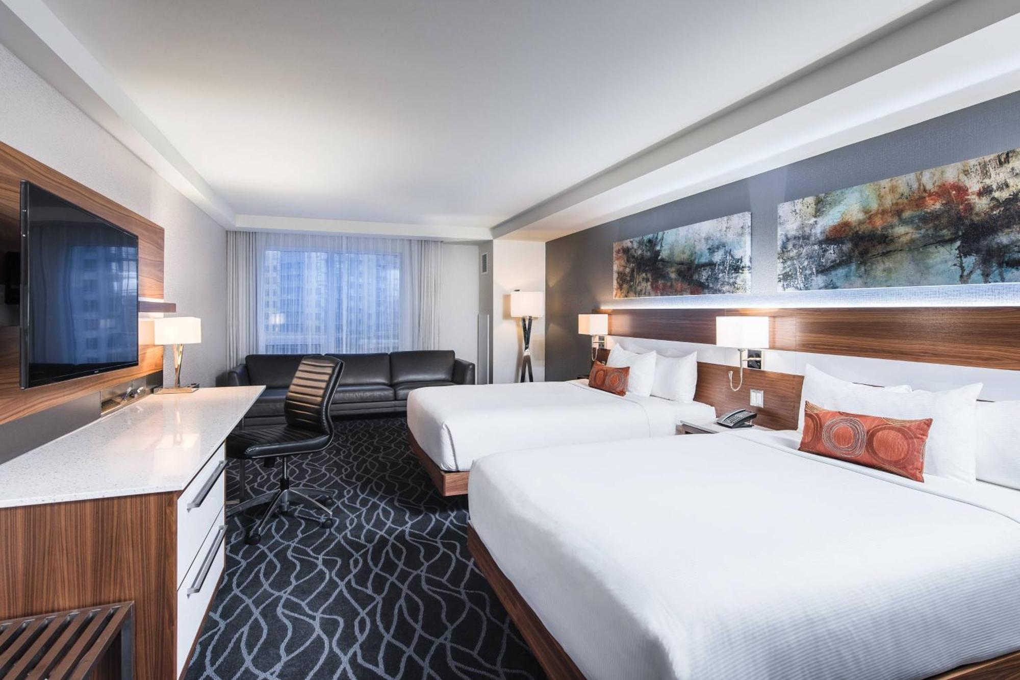 Delta Hotels By Marriott Waterloo Eksteriør billede