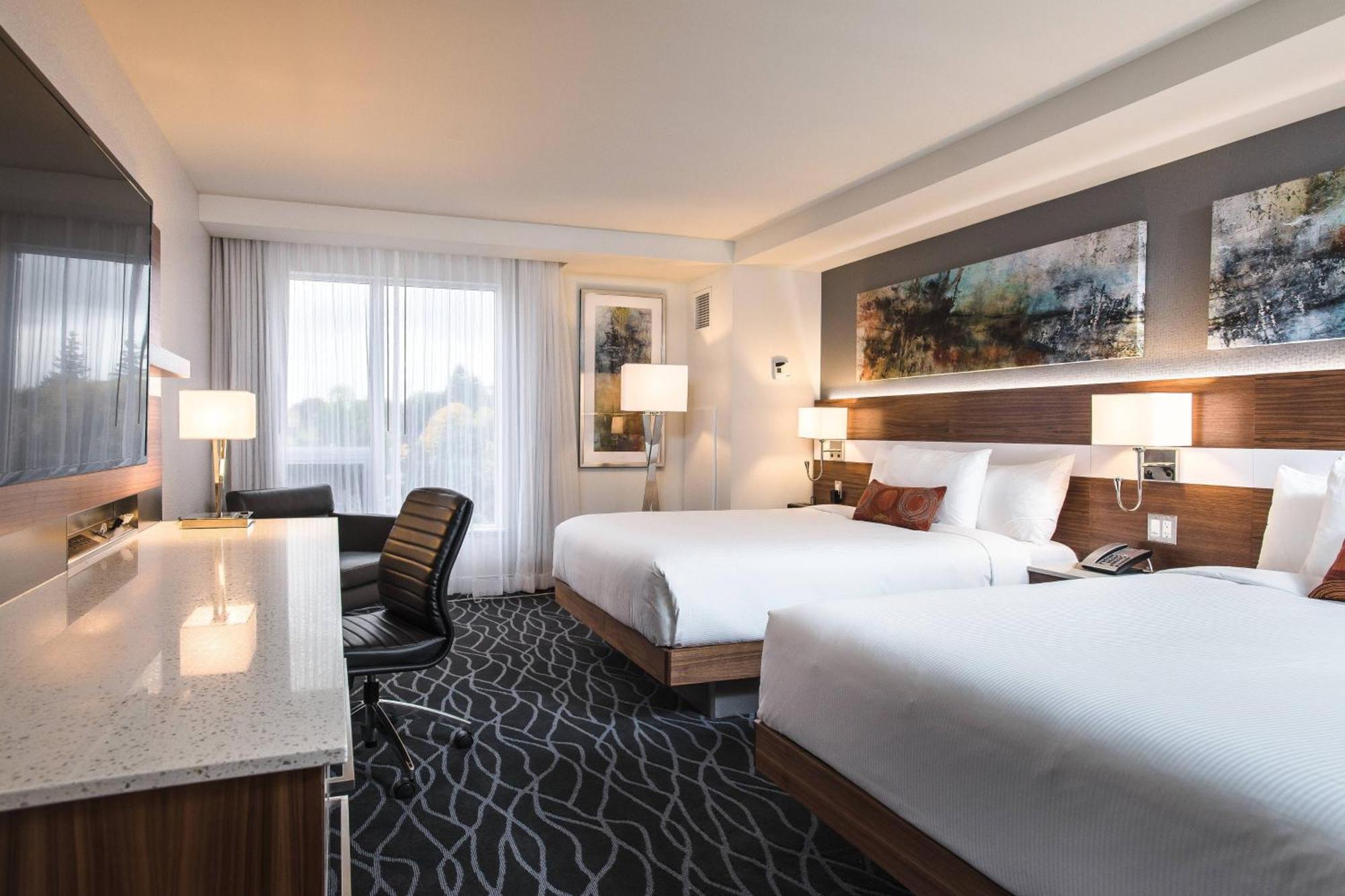 Delta Hotels By Marriott Waterloo Eksteriør billede