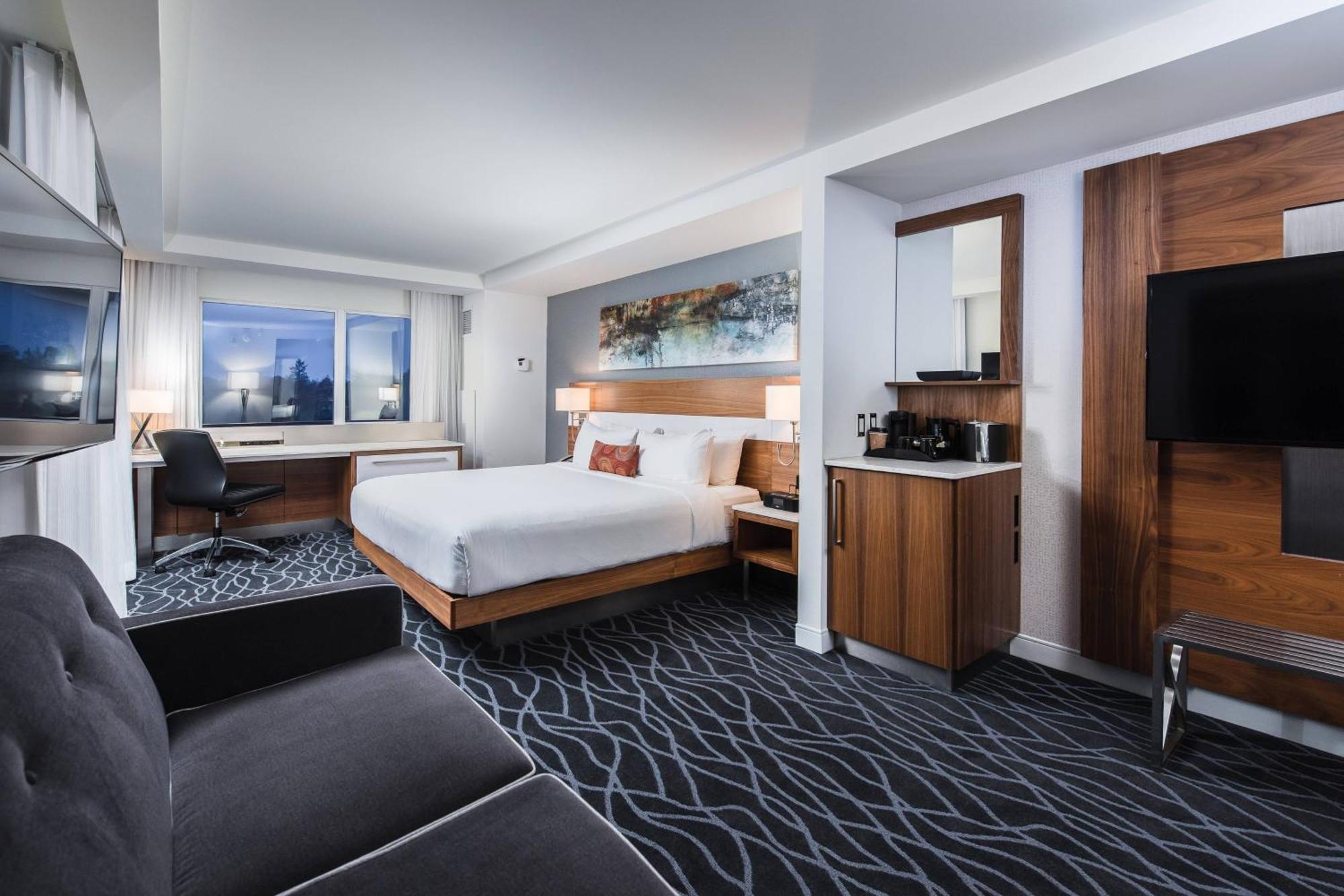 Delta Hotels By Marriott Waterloo Eksteriør billede