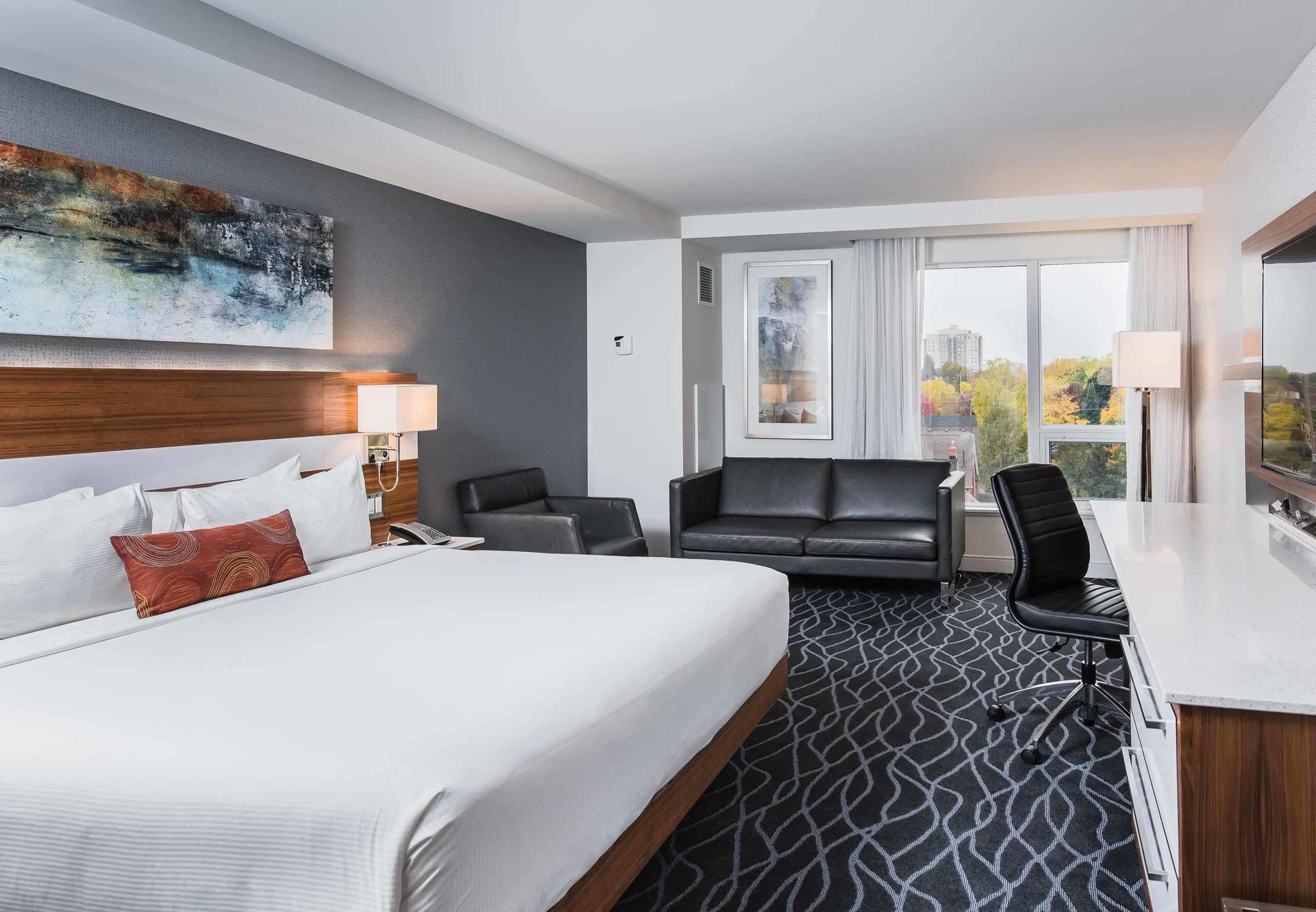 Delta Hotels By Marriott Waterloo Eksteriør billede