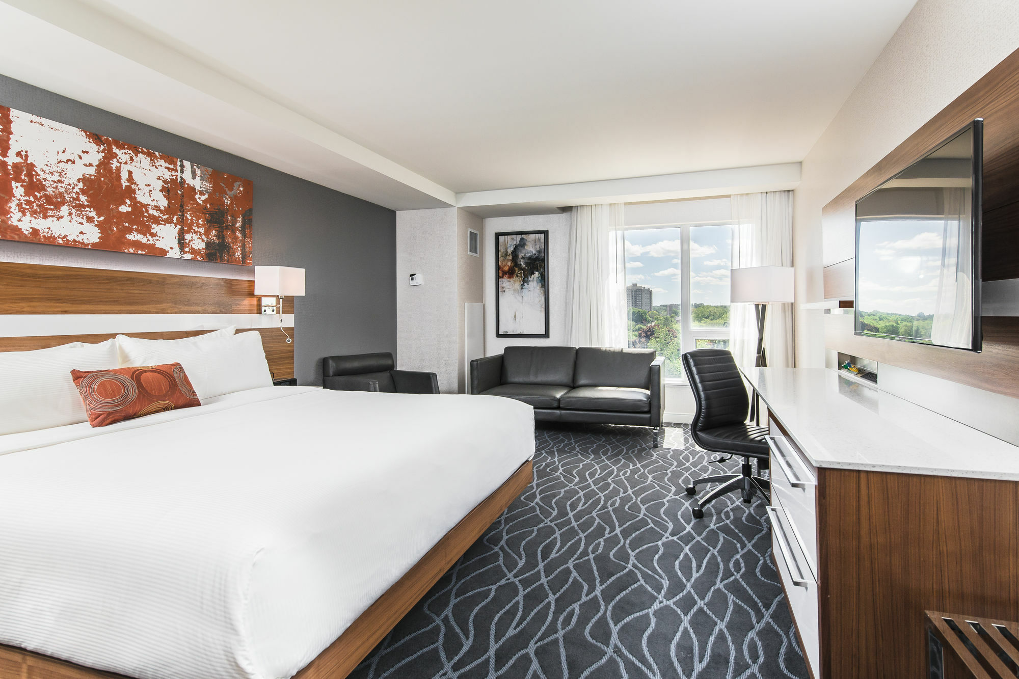 Delta Hotels By Marriott Waterloo Eksteriør billede